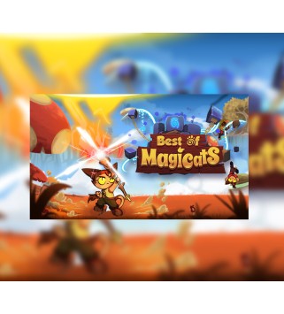 The Best Of MagiCats Steam Key GLOBAL